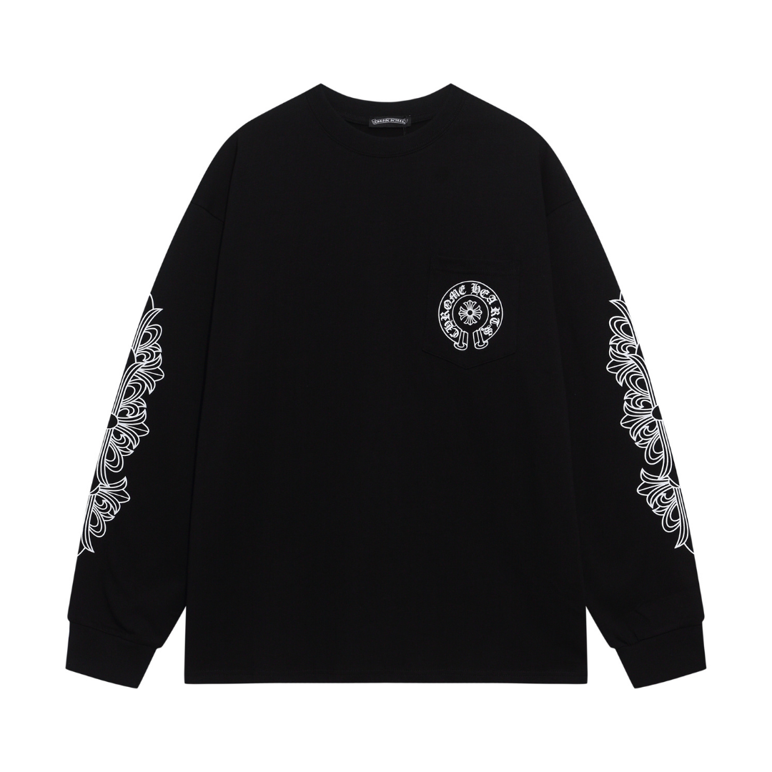 Sudadera CHROME HEART$