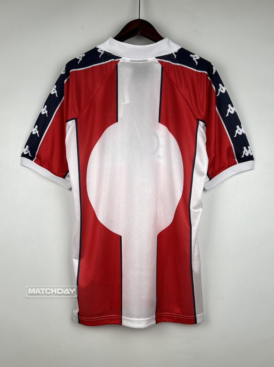 Jersey Retro Home 1995/97