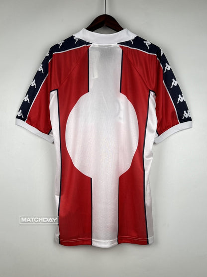 Jersey Retro Home 1995/97