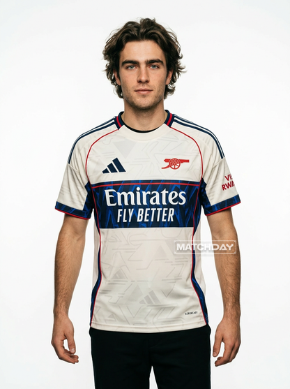 Jersey Pre-Match 2026