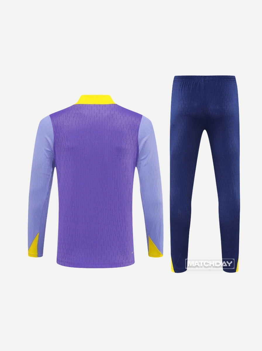 Tracksuit Half Zip 25/26