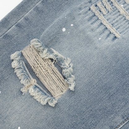 Dipartimento Galleria, Jeans Verniciati
