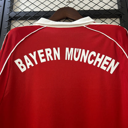 Jersey Retro Home 2005/06