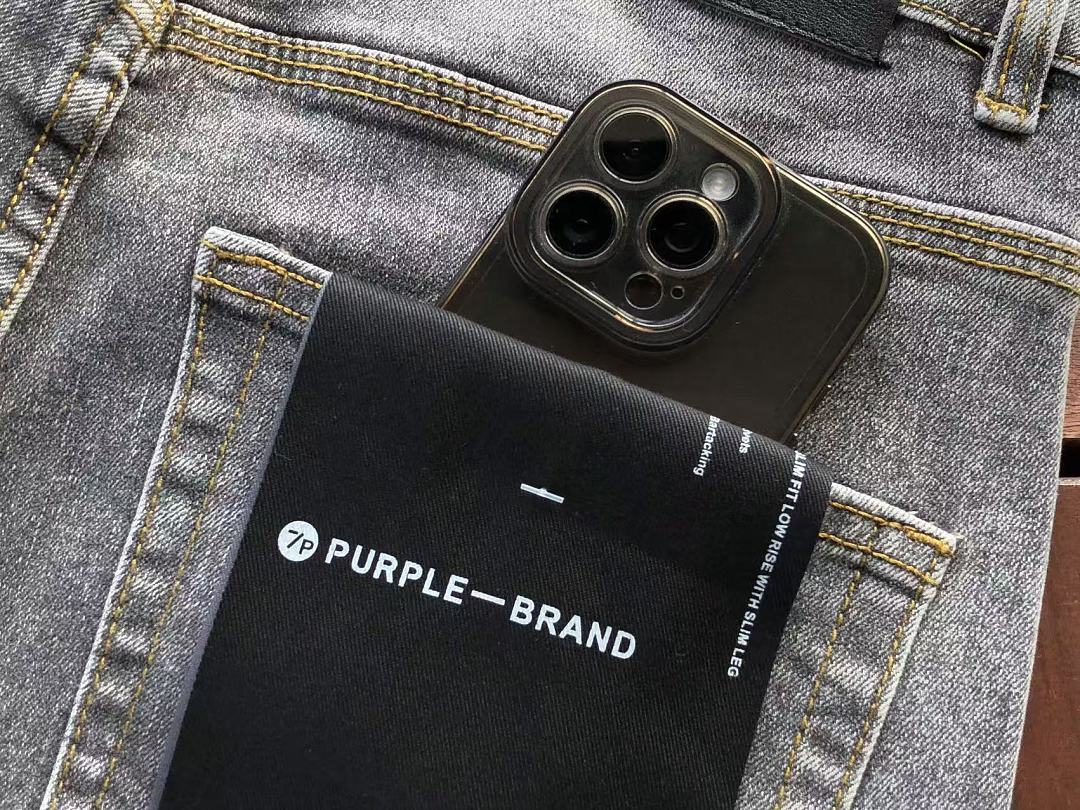 PURPLE BRAND JEANS