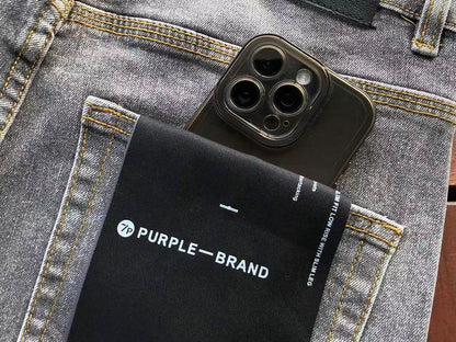 PURPLE BRAND JEANS