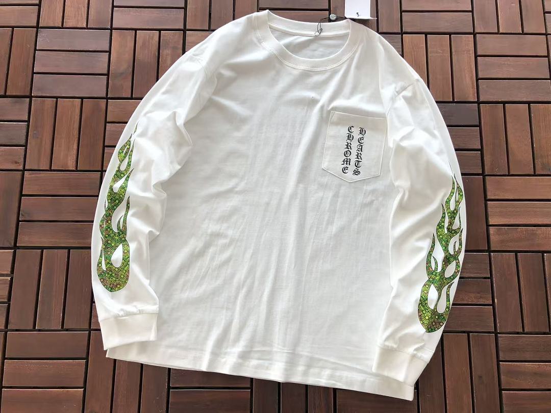 CH🔥OM🔥 HE🔥RTS LONG-SLEEVE
