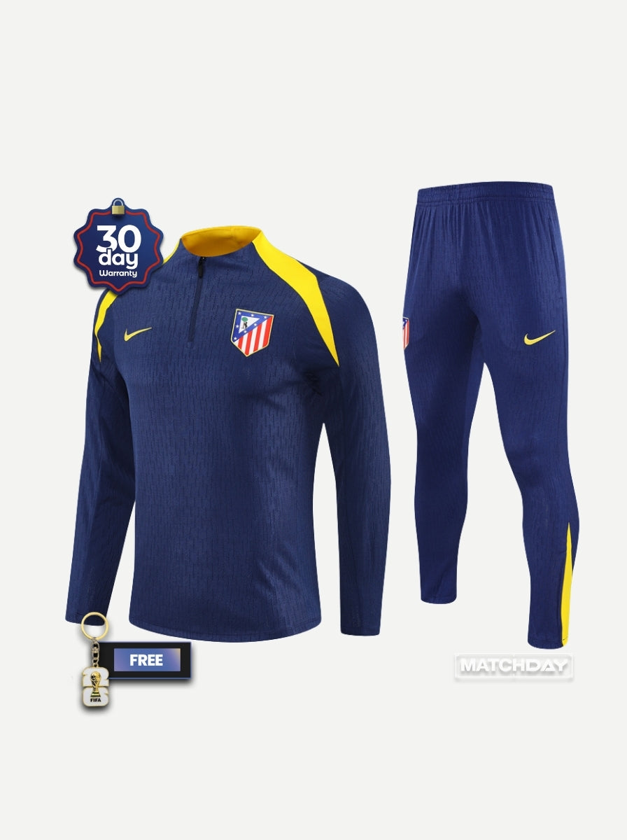 Tracksuit Half Zip 25/26