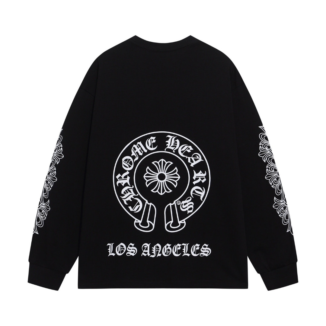 Sudadera CHROME HEART$