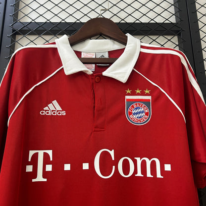 Jersey Retro Home 2005/06