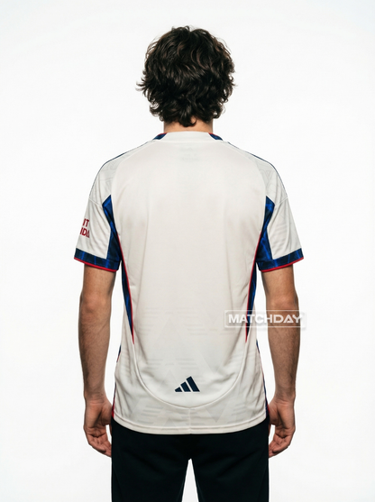 Jersey Pre-Match 2026