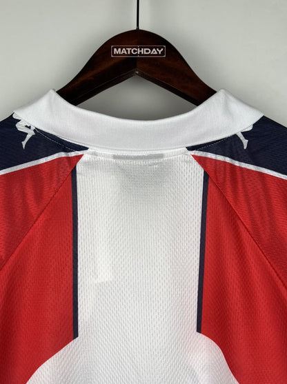 Jersey Retro Home 1995/97