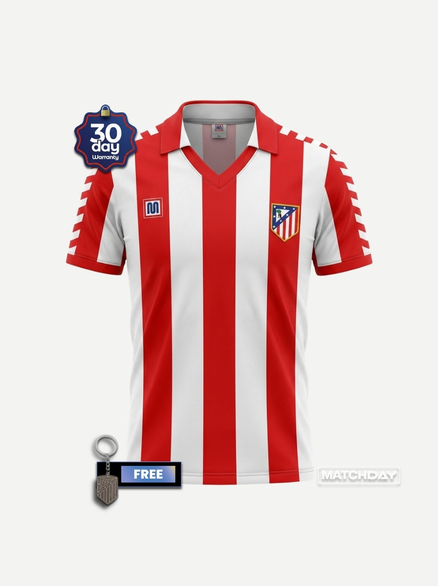 Jersey Retro Home 1982/83
