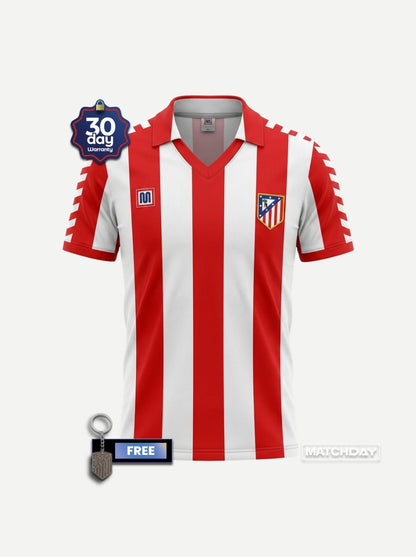 Jersey Retro Home 1982/83