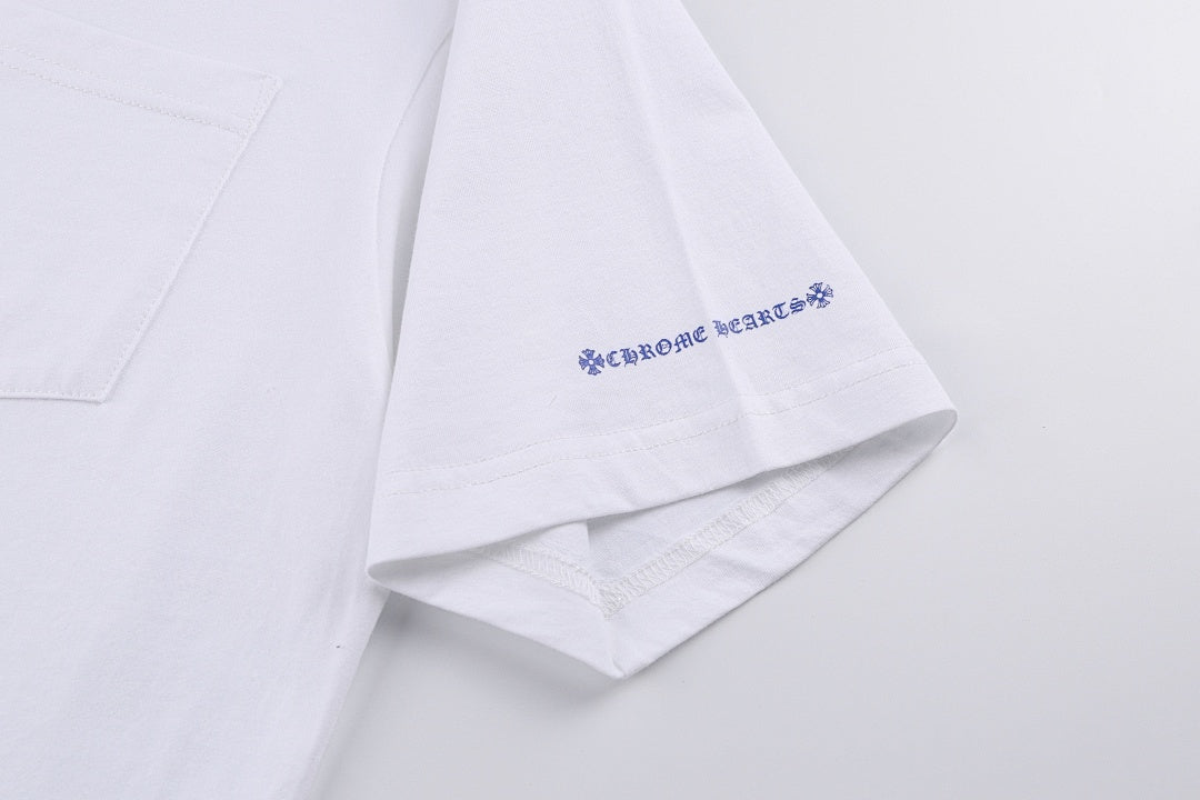 CAMISETA CHROME HEARTZ - 1