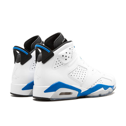 JORDAN 6 "Sport Blue"