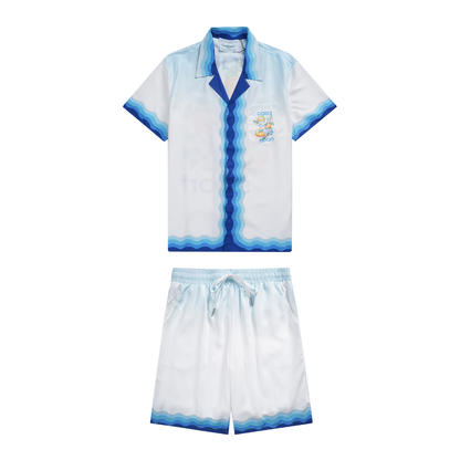 Conjunto CASA BLANC@