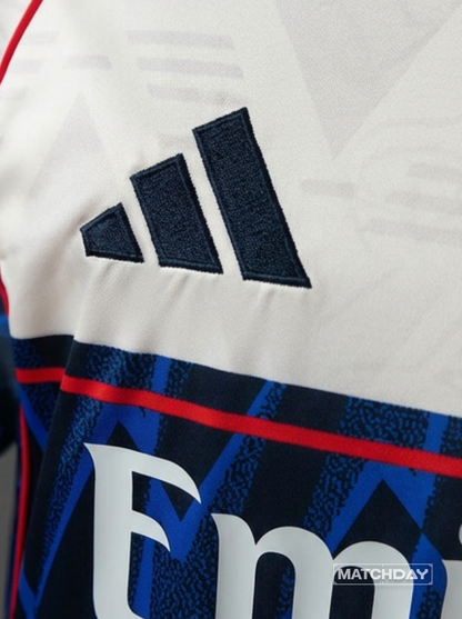 Jersey Pre-Match 2026