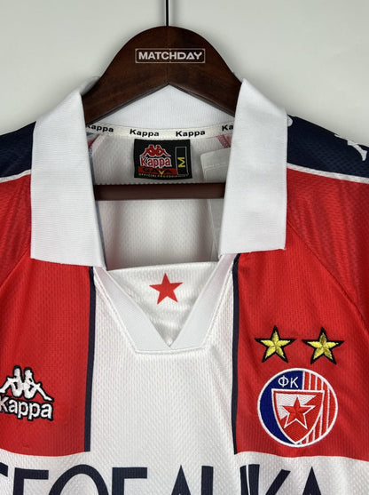 Jersey Retro Home 1995/97