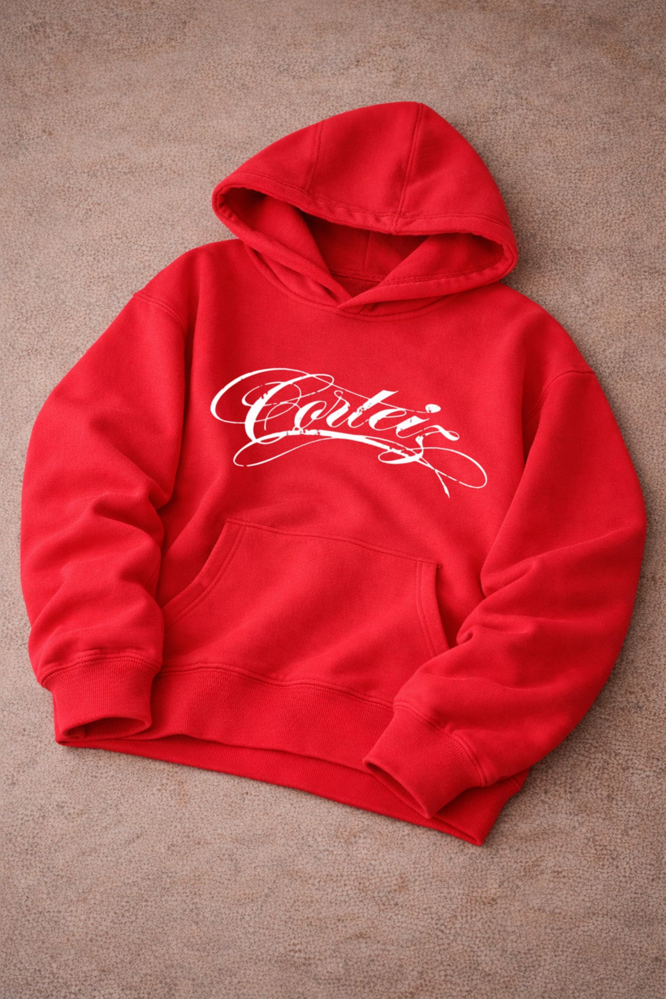 Sudadera corteiz