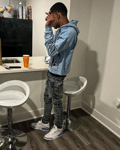 JORDAN 3 Retro UNC 44