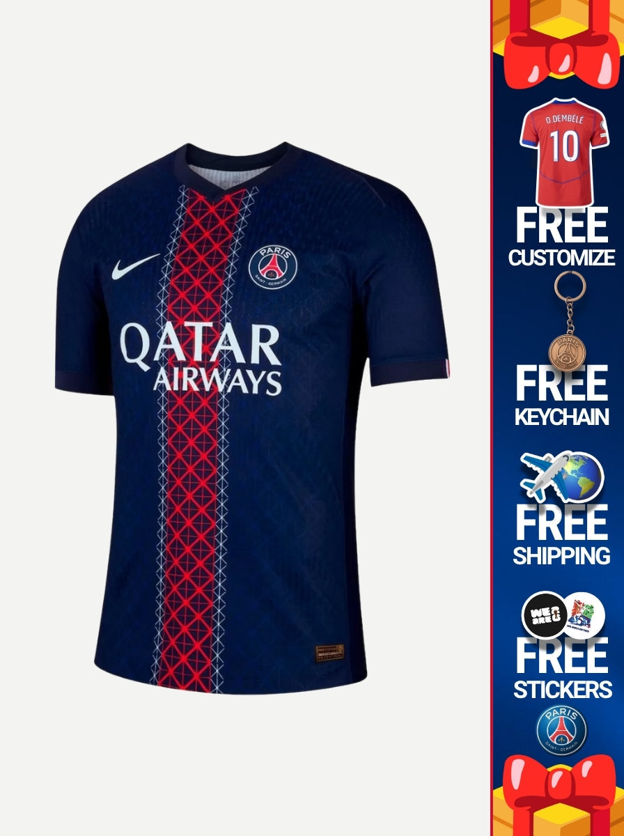 Jersey Home Player 25/26