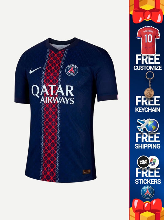 Jersey Home Player 25/26