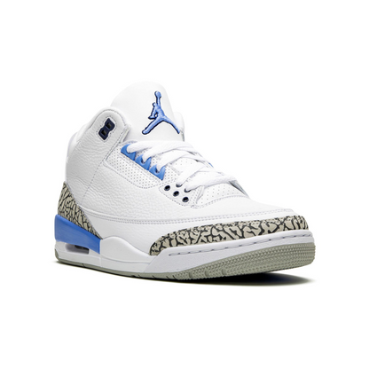 JORDAN 3 Retro UNC 44
