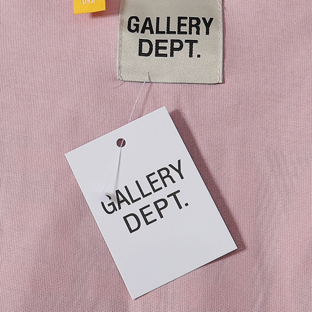 Camiseta Gallery Dpt