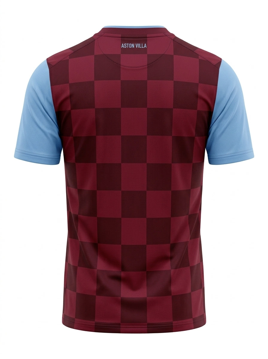 Jersey Retro Home 2011/12