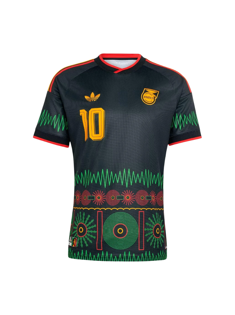 Jersey Away 2026 #10 MARLEY
