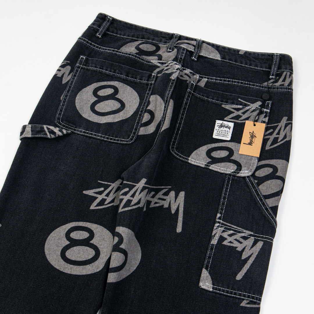 Pantalones STUSS¥