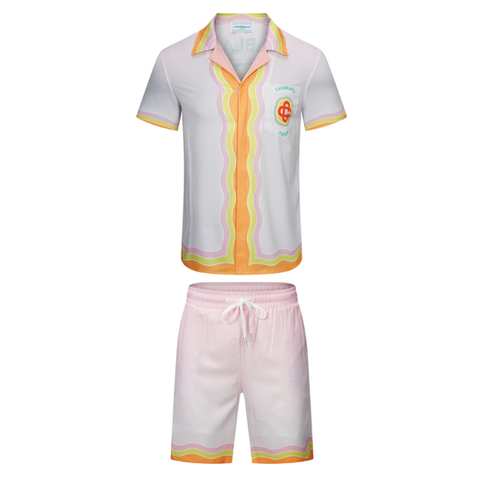 Conjunto CASA BLANC@