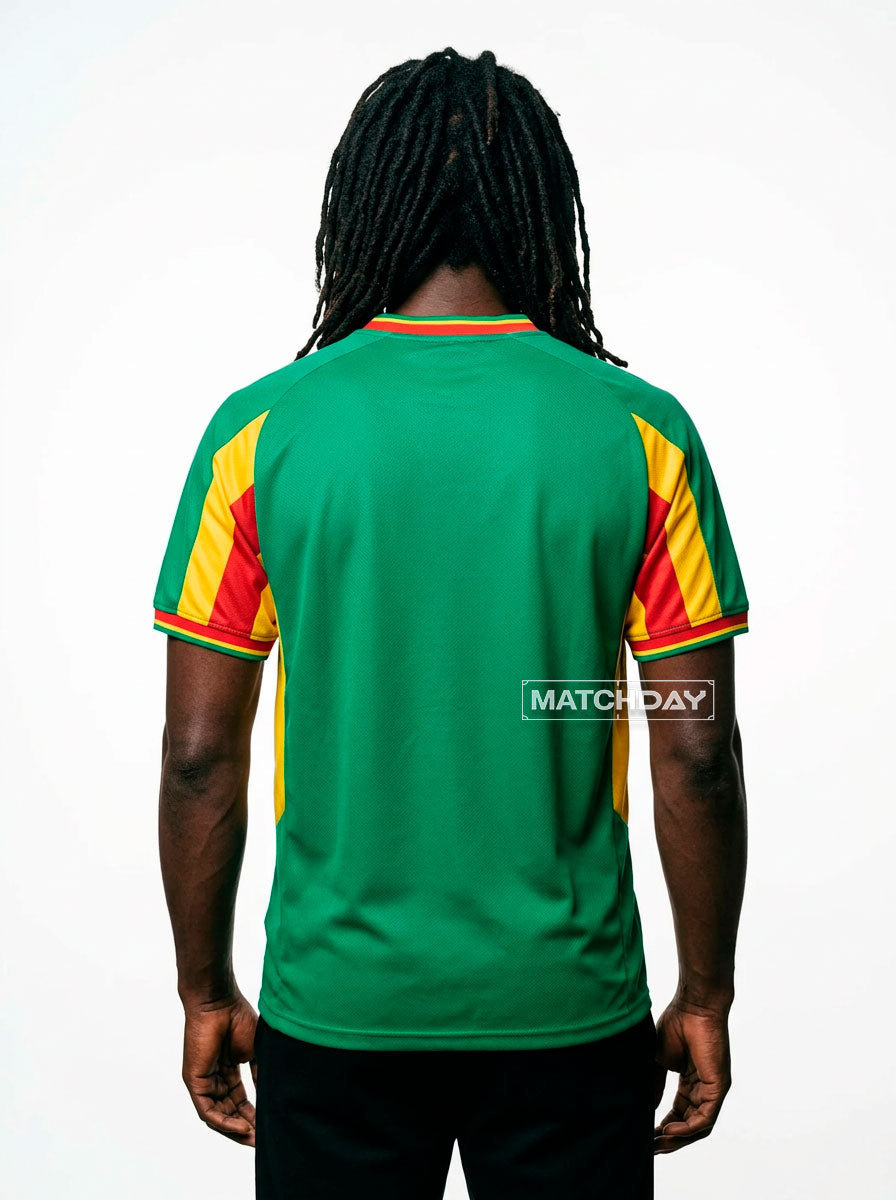 Jersey Retro 2002