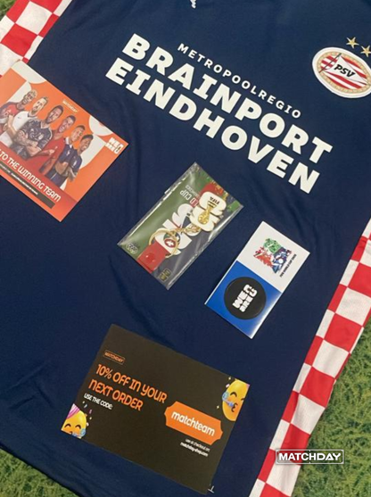 Jersey #27 Kampioen Away 25/26
