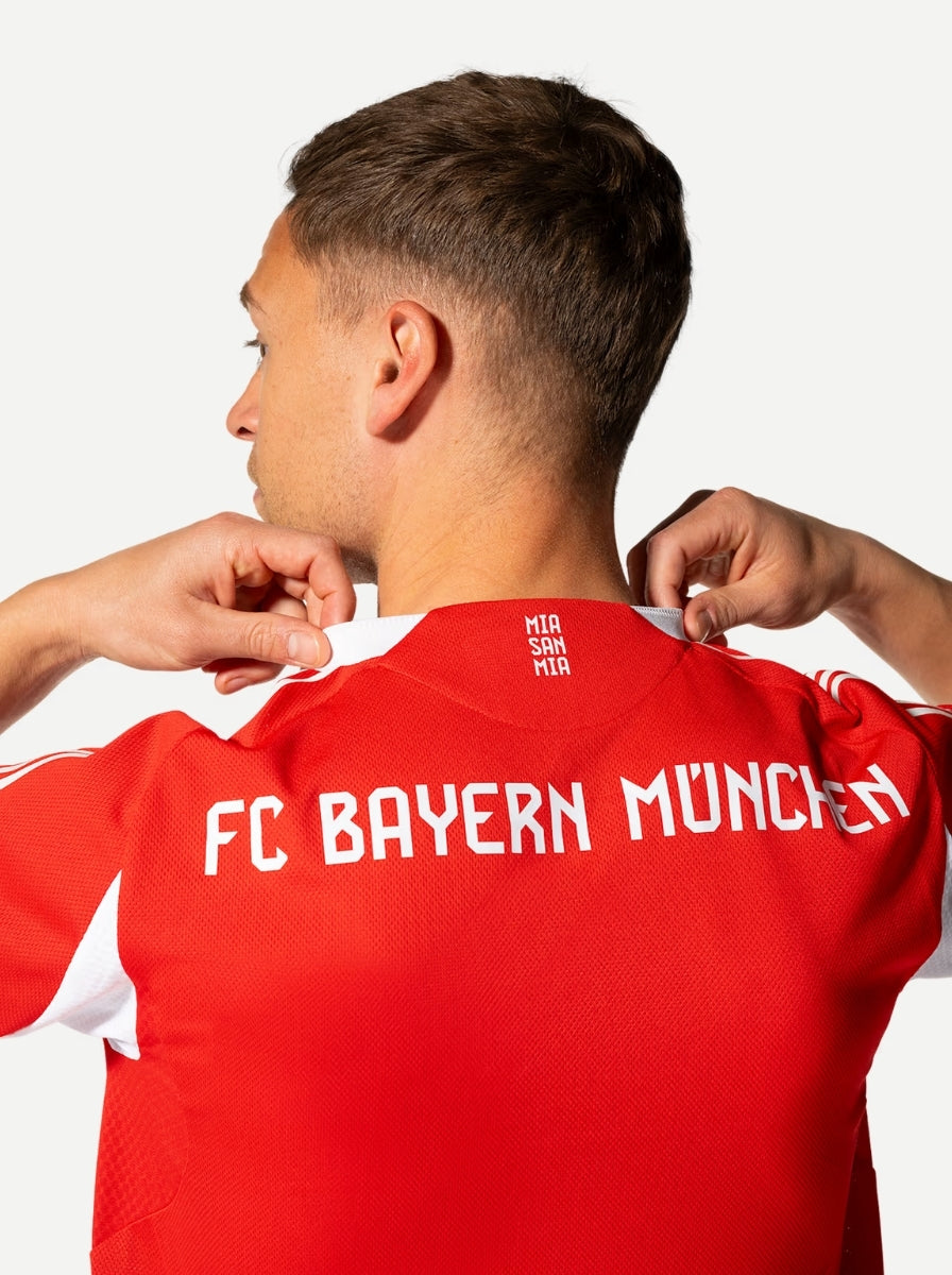 Jersey Home Player 25/26