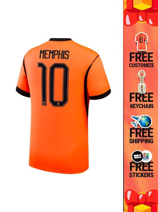 #10 MEMPHIS Jersey Home 2026