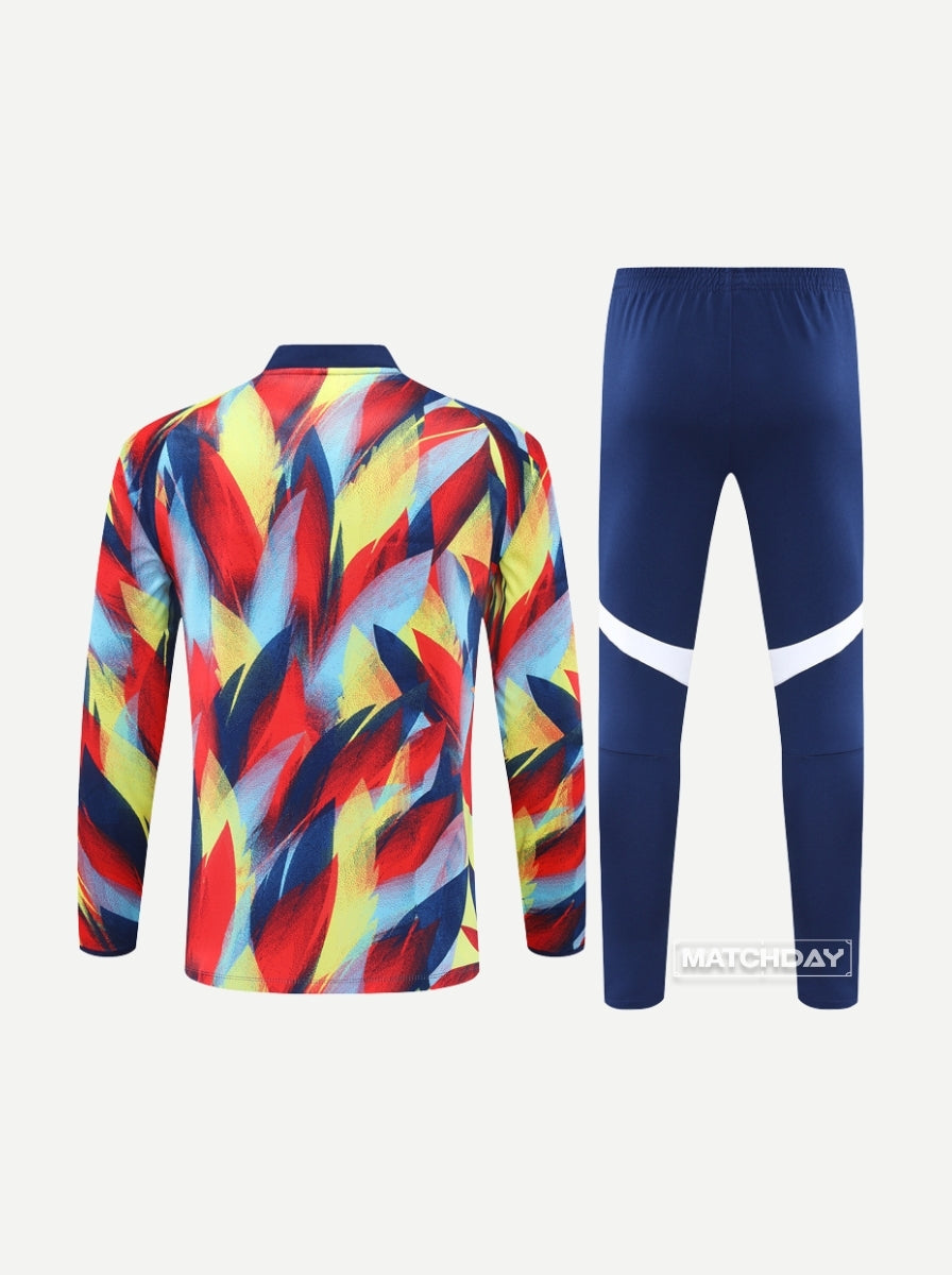 Tracksuit Half Zip