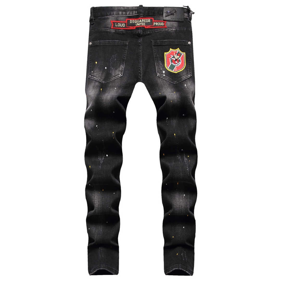 Pantalones DESQUAR£D