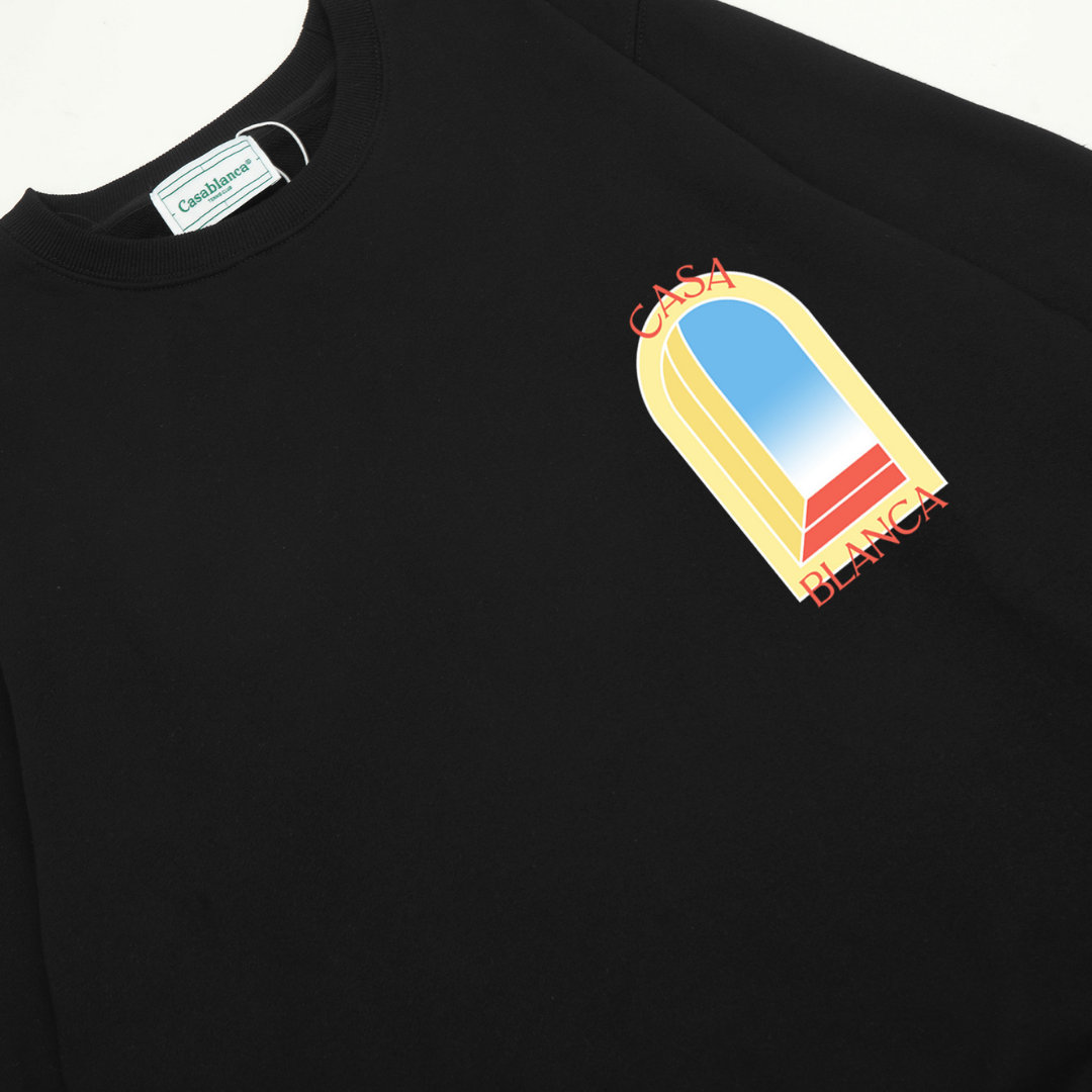 Sudadera CASA BLANC@