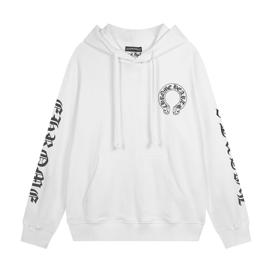 Sudadera CHROME HEART$