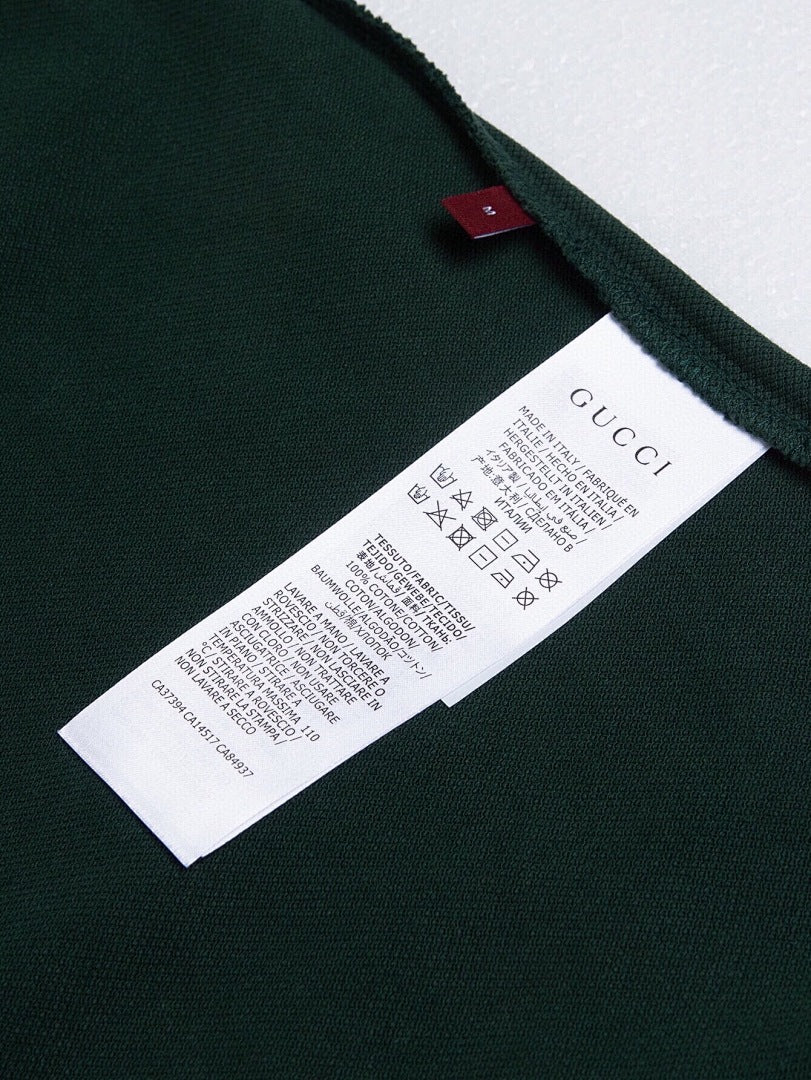 CAMISETA GUCÇI
