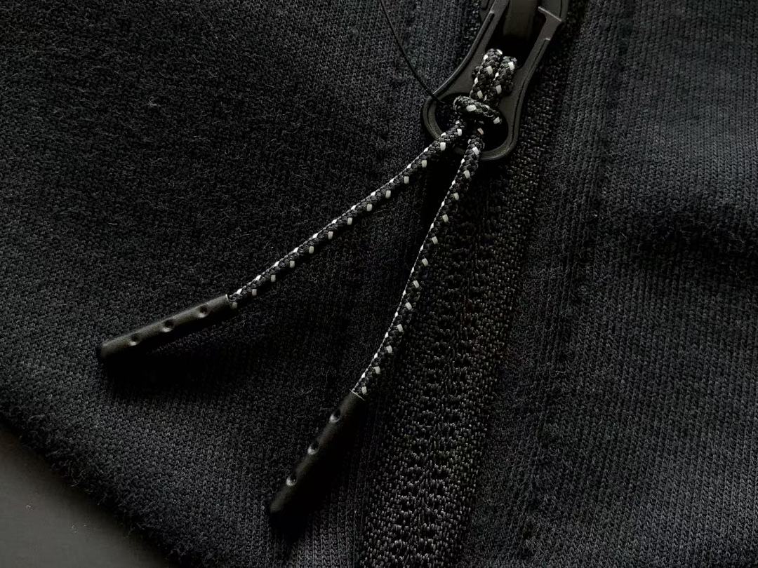 TF 2025 HV0949-015 zip-up coat HV0959-015 pants
