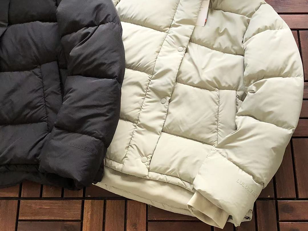 L🔥🔥UL🔥M🔥N DOWN JACKET