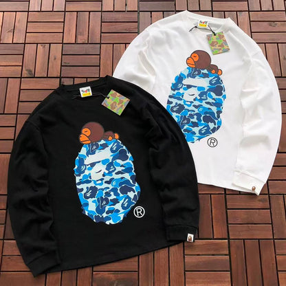 BAPE LONG-SLEEVE