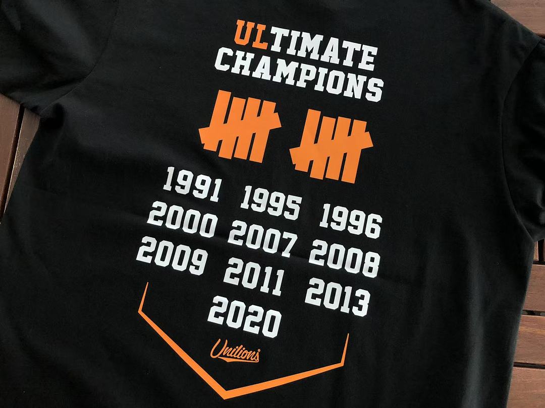 UNDEFEATED T-SHIRT