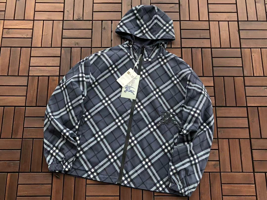 B🔥RB🔥RRY JACKET