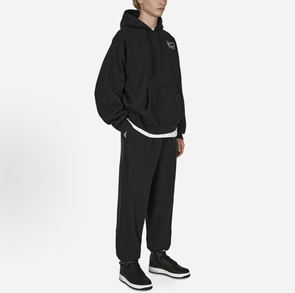 TOP PANTS N🔥K🔥& ST🔥S🔥Y HOODIE TROUSERS FLEECE