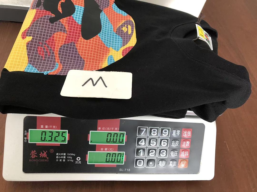 BAPE LONG-SLEEVE