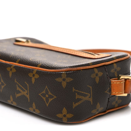 Monogram Pochette Cite