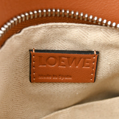 Calfskin Small Puzzle Bag Tan